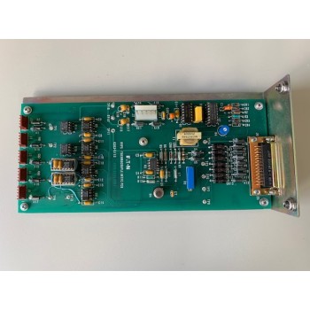 Axcelis/Eaton 5990-0009-0001 HVPS-Thermocouple Interface PCB